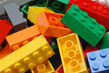 LEGO építő verseny