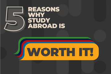 5 reasons why study abroad is worth it