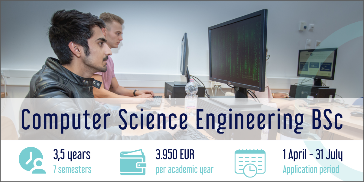 Computer Science Engineering BSc