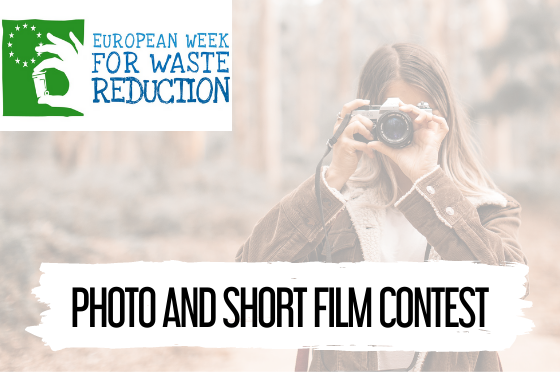 Photo and short film contest at UOD on the occasion of the European Week for Waste Reduction