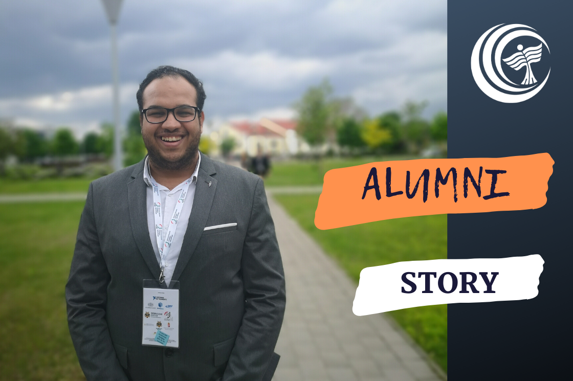 Alumni interview with Moroccan graduate Yassine