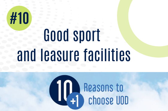 as a goodThe University of Dunaújváros has range of high quality sport facilities.