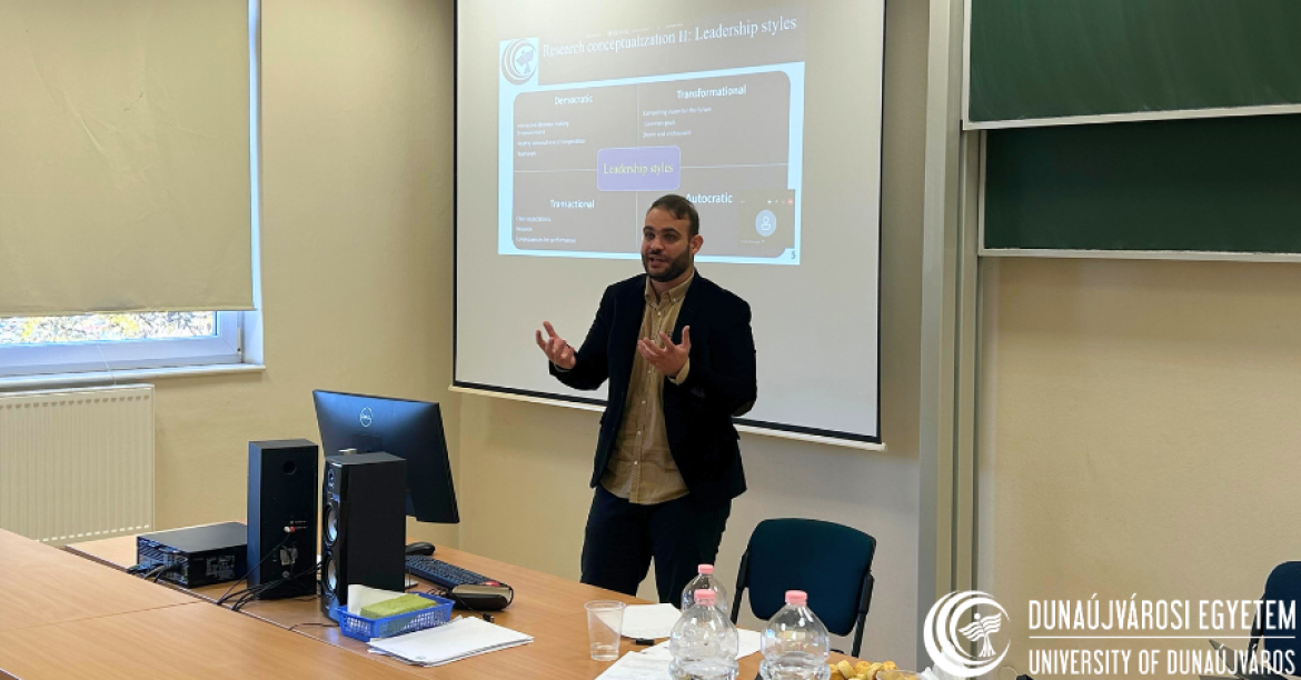 Társadalomtudományi és Nemzetközi Szekció