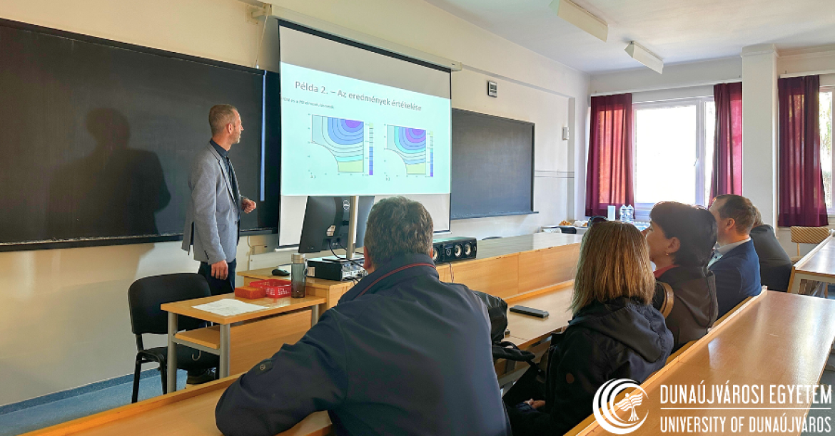 Gépészeti és Energetikai Szekció