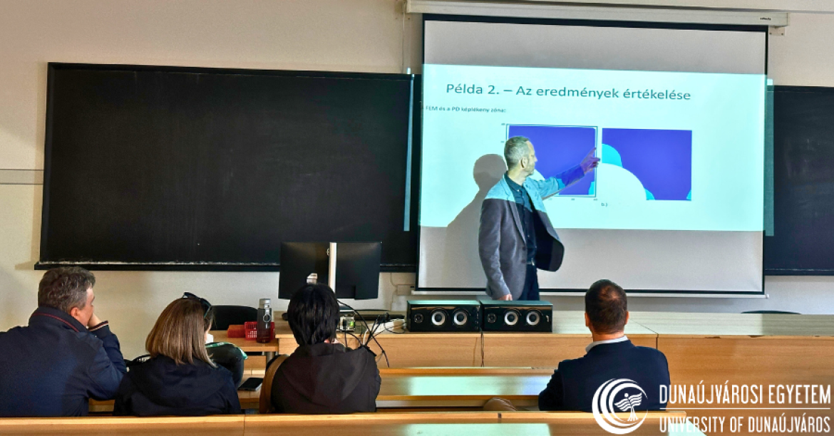 Gépészeti és Energetikai Szekció