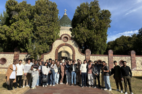 Excursion in Pécs