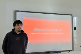 International Club Event - February 2026