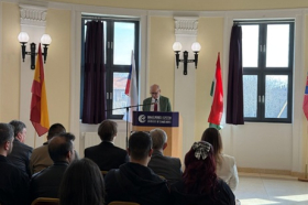 International Days at the University of Dunaújváros - 2026