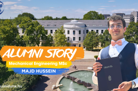Go for it - Alumni Q&A with Majd Hussein