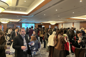 Education Fair in Georgia