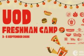 Freshman Camp 2026