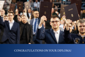 They Have Graduated, but They Are Not Saying Goodbye – How the University of Dunaújváros Is Staying Connected with This Year’s Graduates