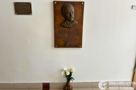 Avas Mihályra emlékeztek 