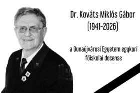 In Memoriam Dr. Kováts Miklós Gábor (1941-2026)