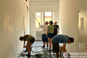 Megszépült a B-club