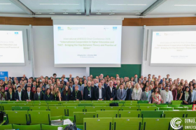 Presenting Hungarian Vocational Education Research on the International Stage