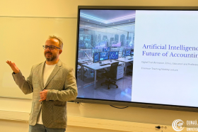 Artificial Intelligence in Accounting