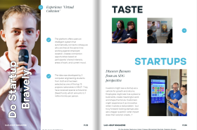 The Second Issue of the UoD-HSUP Startupper Magazine Is Now Available