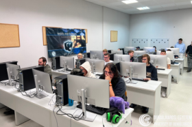 Újabb party a Szakkollégiumban