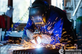 Nemzetközi Hegesztő Specialista képzés