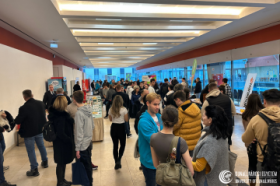 Nagy érdeklődés övezte a Nyílt Napot