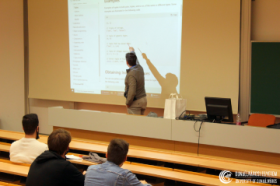 Kooperatív-duális előadások a Dunaújvárosi Egyetemen (DUE)