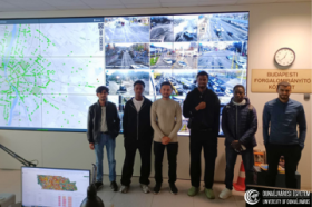 Tanulmányút a Budapesti Közlekedési Vállalatnál (BKV)