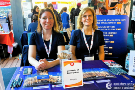 Debütálás Marokkóban