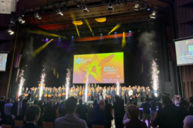 Hatalmas siker az év legnagyobb szakmai versenyén