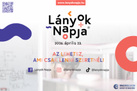 Lányok Napja a Dunaújvárosi Egyetemen