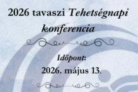 Tehetségnapi Konferencia