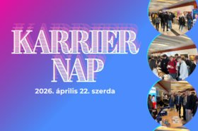Tavaszi Karrier Nap a Dunaújvárosi Egyetemen (DUE)