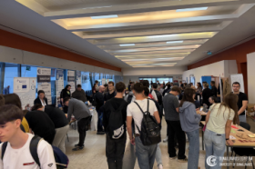 Zsúfolásig megtelt az „A” épület