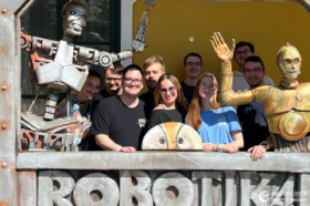 Modern technológia Rácalmáson