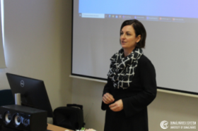 Nemzetközi kutatási ösztöndíjat nyert a Dunaújvárosi Egyetem oktatója