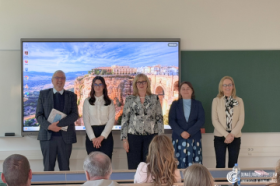 Tudományos Diákköri Konferencia
