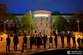 Búcsú az Alma Matertől