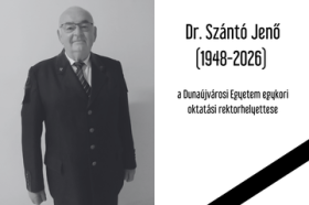 In Memoriam Dr. Szántó Jenő (1948-2026) 