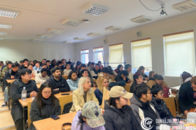 Tudományos Hét 2025 – második nap