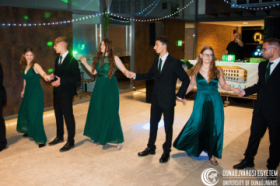 Bál az elsőévesek tiszteletére