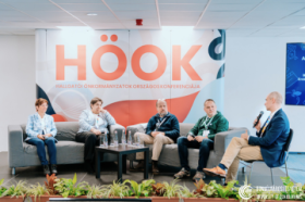 Konferenciaszereplés az Educatio Kiállításon