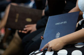 Jubileumi Díszoklevelek