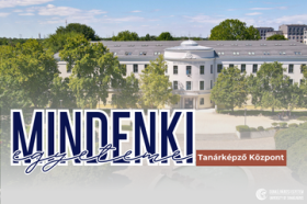 Interaktív előadásokkal indult a „Mindenki Egyeteme” programsorozat