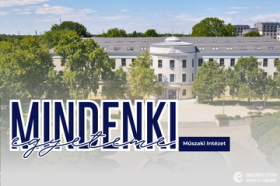 Műszaki ismeretterjesztés mindenkinek